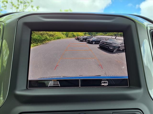 used 2022 Chevrolet Silverado 1500 car, priced at $35,490