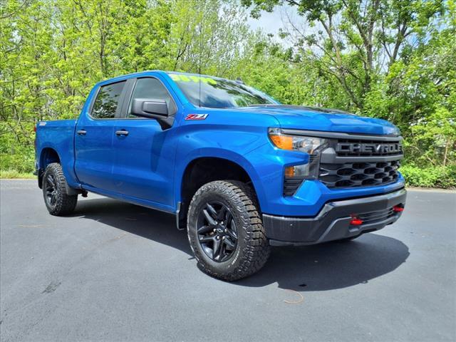 used 2022 Chevrolet Silverado 1500 car, priced at $36,990