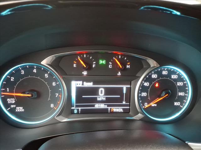 used 2019 Chevrolet Traverse car, priced at $26,490