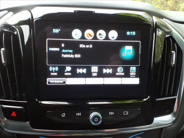 used 2019 Chevrolet Traverse car, priced at $26,490