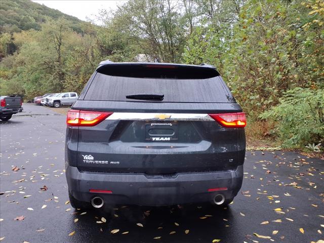 used 2019 Chevrolet Traverse car, priced at $26,490