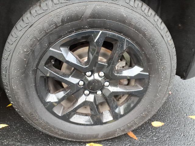 used 2019 Chevrolet Traverse car, priced at $26,490