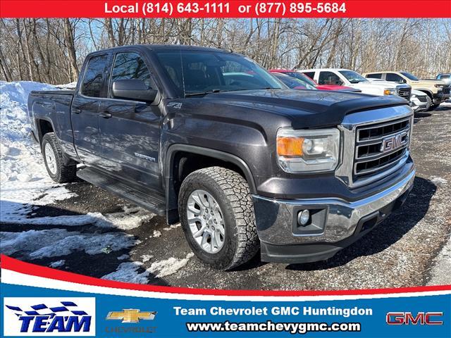 used 2015 GMC Sierra 1500 car, priced at $24,990