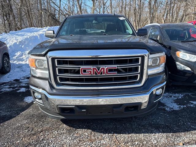 used 2015 GMC Sierra 1500 car, priced at $24,990