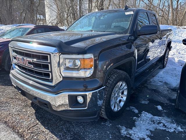 used 2015 GMC Sierra 1500 car, priced at $24,990