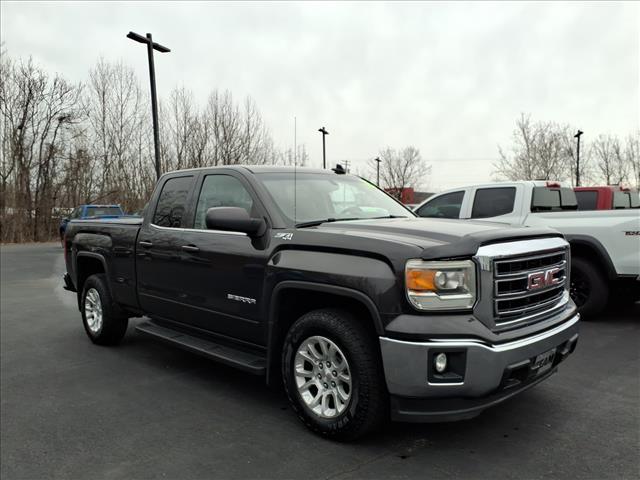 used 2015 GMC Sierra 1500 car, priced at $25,490