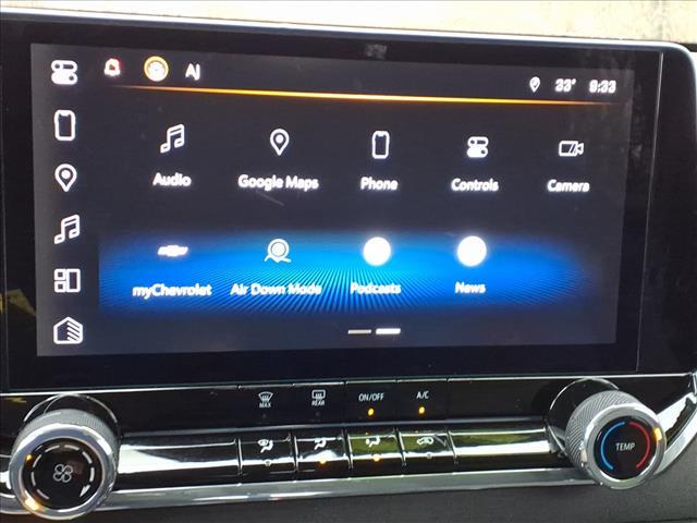 used 2024 Chevrolet Colorado car, priced at $38,990