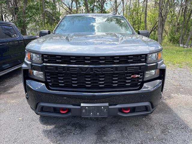 used 2021 Chevrolet Silverado 1500 car, priced at $31,990
