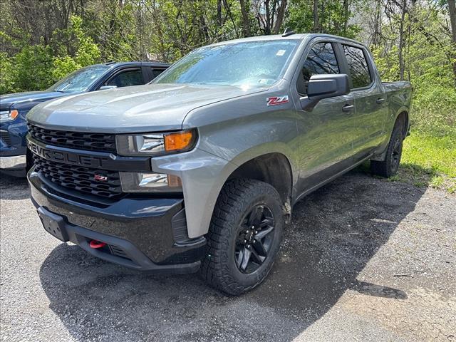 used 2021 Chevrolet Silverado 1500 car, priced at $31,990