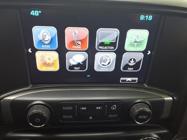 used 2019 Chevrolet Silverado 1500 car, priced at $27,490