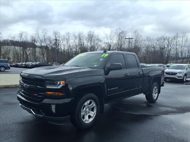 used 2019 Chevrolet Silverado 1500 car, priced at $27,490