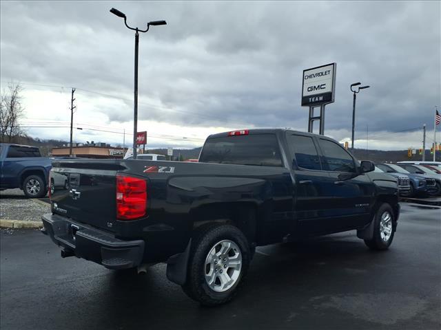 used 2019 Chevrolet Silverado 1500 car, priced at $27,490