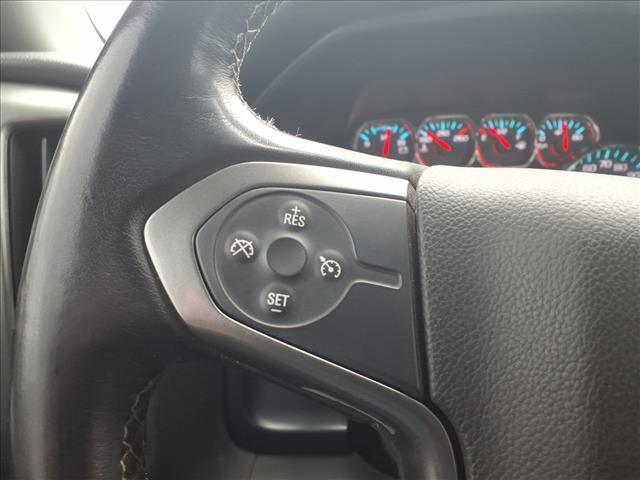 used 2019 Chevrolet Silverado 1500 car, priced at $27,490