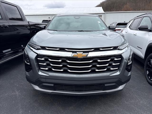 new 2026 Chevrolet Equinox car, priced at $34,494