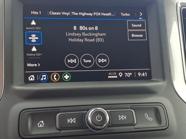 used 2024 Chevrolet Silverado 1500 car, priced at $34,990