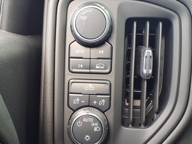 used 2024 Chevrolet Silverado 1500 car, priced at $34,990