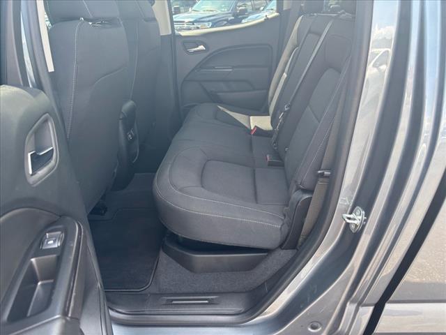used 2022 Chevrolet Colorado car, priced at $23,490