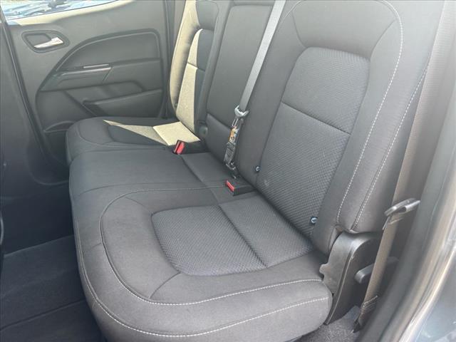 used 2022 Chevrolet Colorado car, priced at $23,490