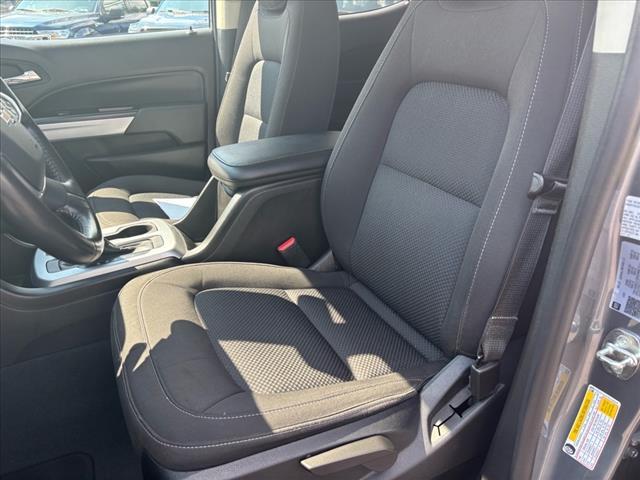 used 2022 Chevrolet Colorado car, priced at $23,490