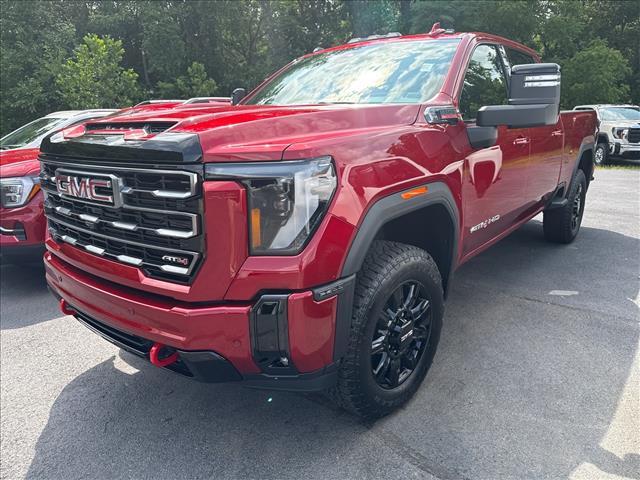 new 2026 GMC Sierra 2500 car, priced at $84,339