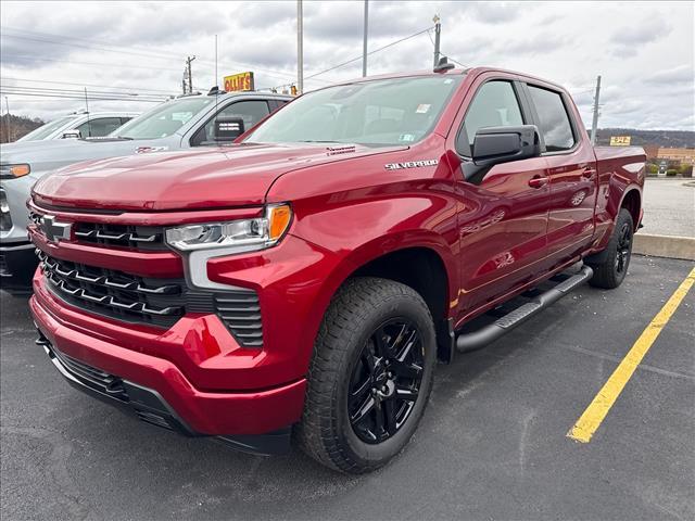 new 2026 Chevrolet Silverado 1500 car, priced at $47,429