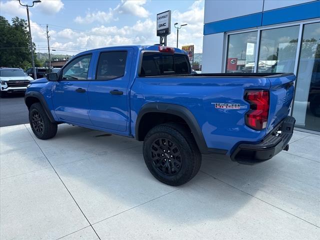 new 2026 Chevrolet Colorado car, priced at $43,890