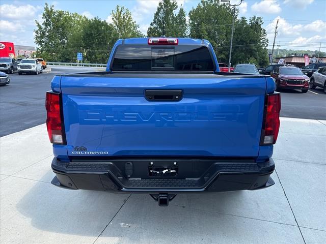 new 2026 Chevrolet Colorado car, priced at $43,890