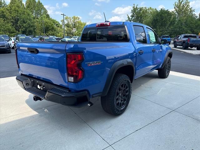 new 2026 Chevrolet Colorado car, priced at $43,890