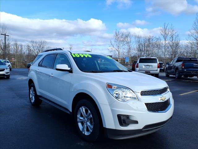 used 2013 Chevrolet Equinox car, priced at $11,490