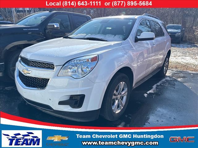 used 2013 Chevrolet Equinox car, priced at $10,990