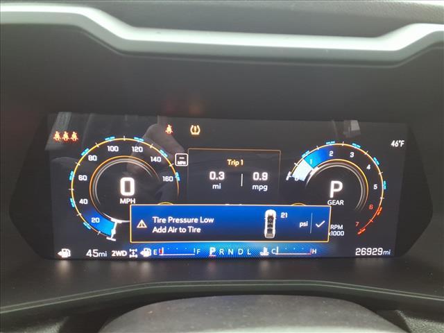 used 2024 Chevrolet Colorado car, priced at $36,990