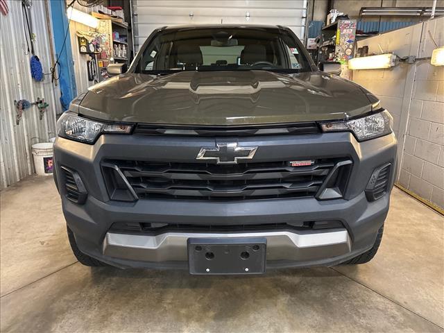 used 2024 Chevrolet Colorado car, priced at $36,990