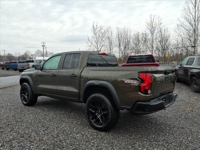 used 2024 Chevrolet Colorado car, priced at $36,990