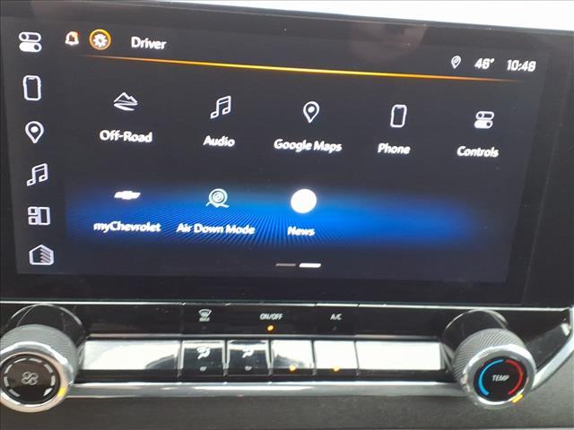 used 2024 Chevrolet Colorado car, priced at $36,990