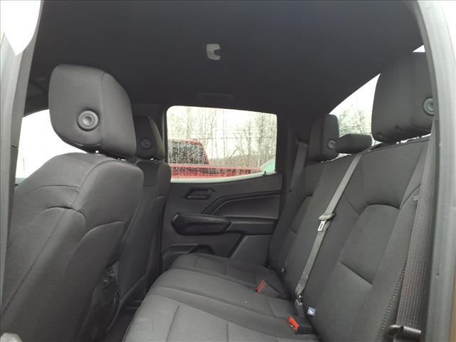used 2024 Chevrolet Colorado car, priced at $36,990