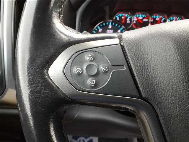 used 2019 Chevrolet Silverado 1500 car, priced at $25,990