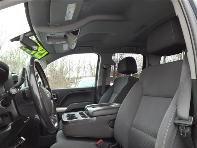 used 2019 Chevrolet Silverado 1500 car, priced at $25,990