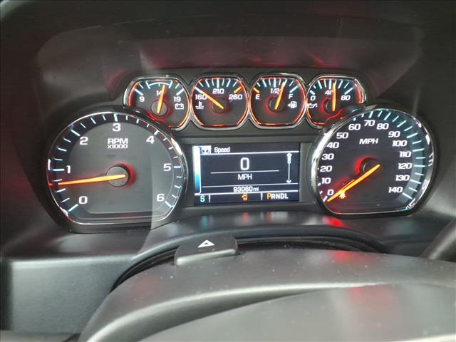 used 2019 Chevrolet Silverado 1500 car, priced at $25,990