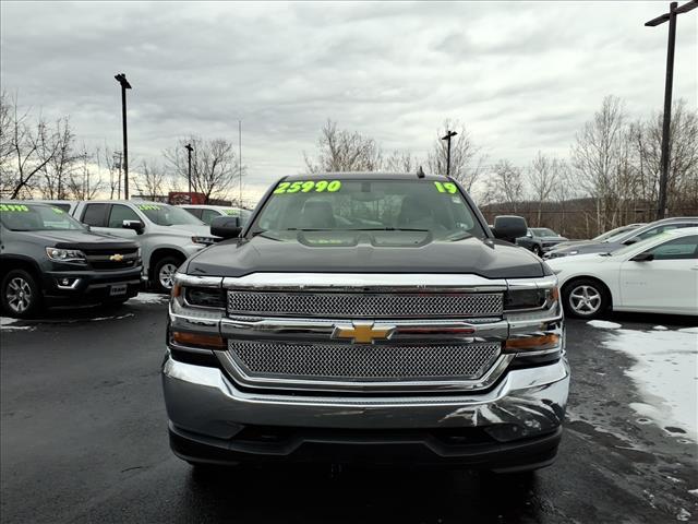 used 2019 Chevrolet Silverado 1500 car, priced at $25,990