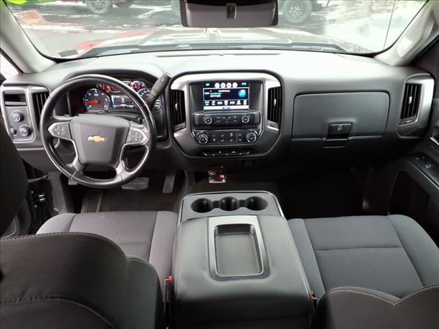 used 2019 Chevrolet Silverado 1500 car, priced at $25,990