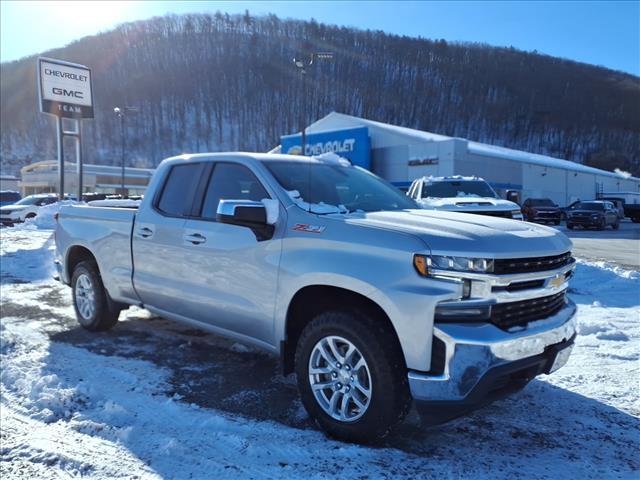 used 2021 Chevrolet Silverado 1500 car, priced at $29,490