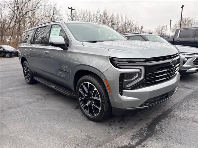 new 2026 Chevrolet Suburban car, priced at $85,465