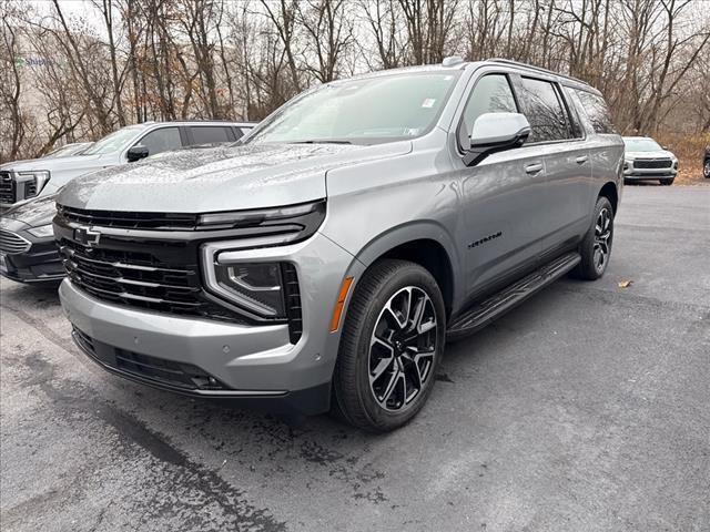 new 2026 Chevrolet Suburban car, priced at $85,465