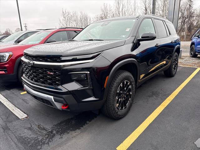 new 2026 Chevrolet Traverse car, priced at $48,814