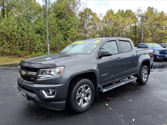 used 2016 Chevrolet Colorado car, priced at $23,990