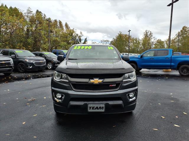 used 2016 Chevrolet Colorado car, priced at $23,990
