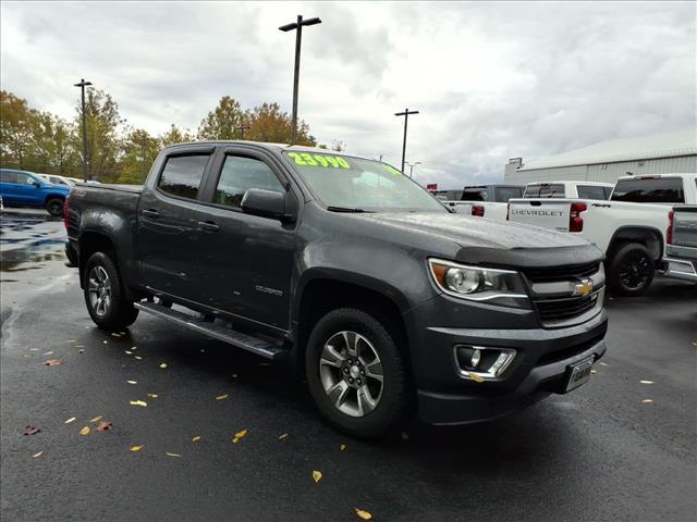 used 2016 Chevrolet Colorado car, priced at $23,990