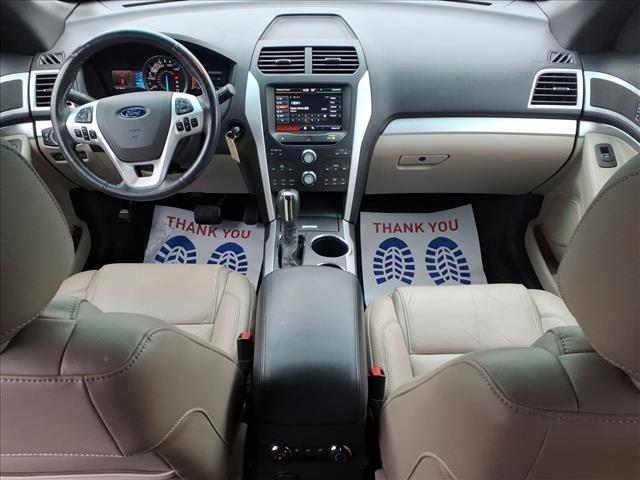 used 2011 Ford Explorer car, priced at $10,990