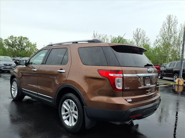 used 2011 Ford Explorer car, priced at $10,990