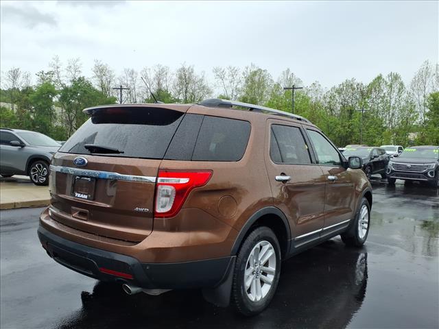 used 2011 Ford Explorer car, priced at $10,990